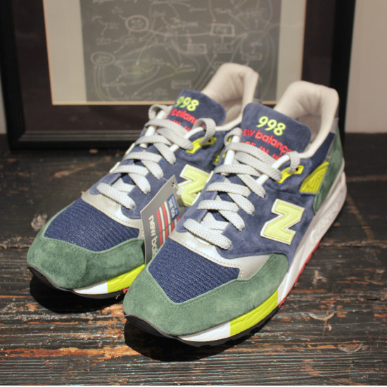 NEW BALANCE ニューバランス / for J.CREW made in USA | HOUSE BY 