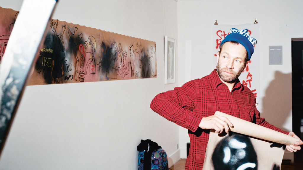 Mark Gonzales マークゴンザレス | HOUSE BY WEEKEND DEALERS