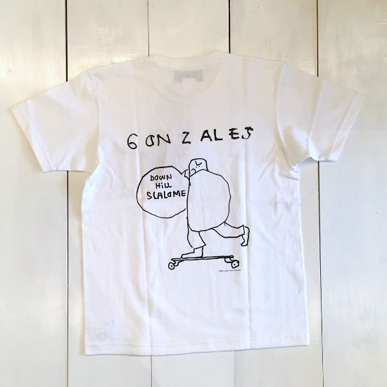 Mark Gonzles マークゴンザレス Tee House By Weekend Dealers