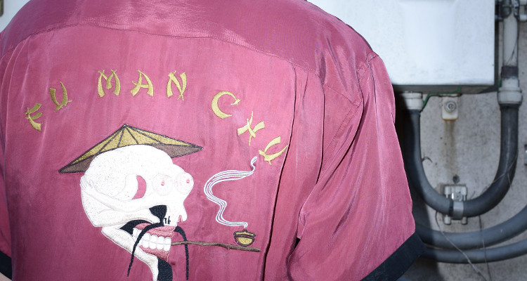 Black Weirodos ブラックウィドー / Bowring Shirts ＆ Pants , Tee  