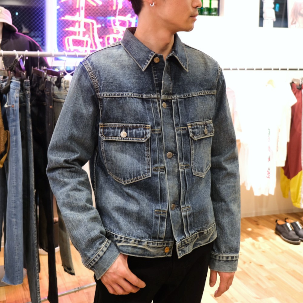 MINEDENIM × GB SPORTS MELTON COACH JACKET | HOUSE BY WEEKEND DEALERS 