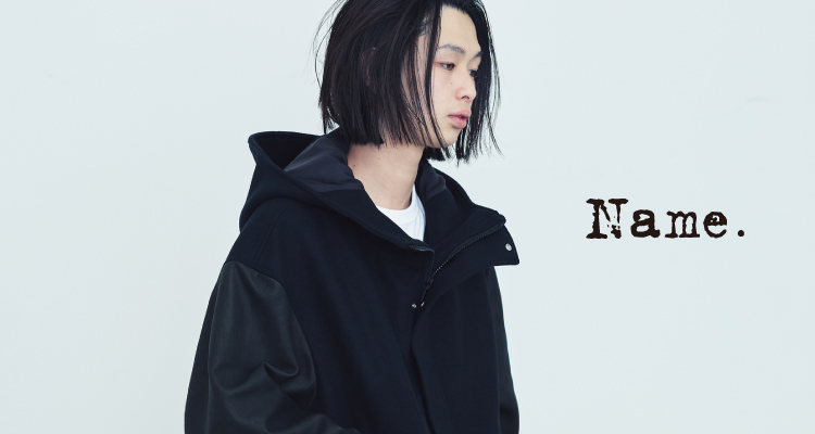 Name. / 2022AW STYLE LOOK 公開！ | HOUSE BY WEEKEND DEALERS