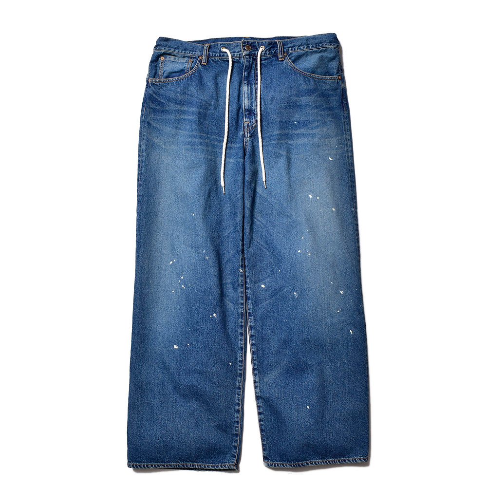 MINEDENIM / E.WIDE PANTS | HOUSE BY WEEKEND DEALERS