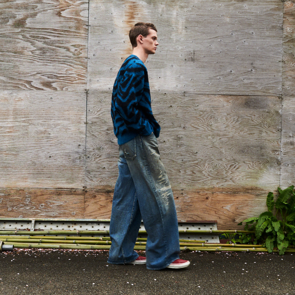 野口強 マインデニム サンダル el Nido flips MINEDENIM - 靴 