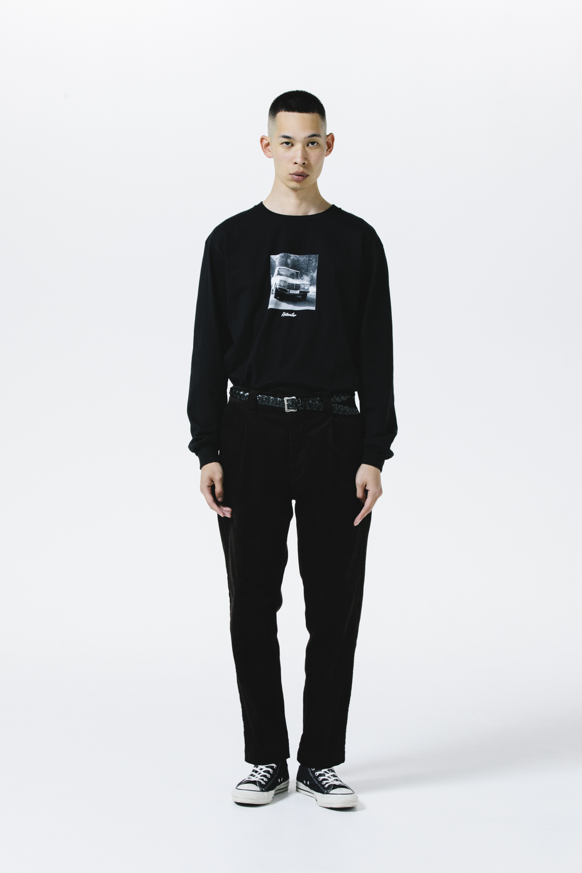 ROTTWEILER / 2025AW COLLECTION LOOK | HOUSE BY WEEKEND DEALERS